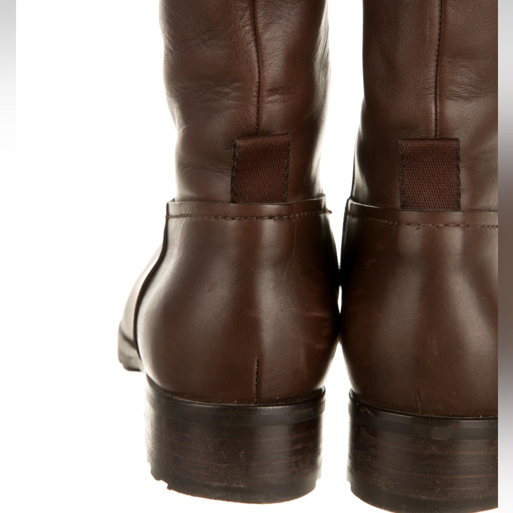 JIL SANDER Boots Size: 8.5 | IT 38.5 - Picture 5 of 8